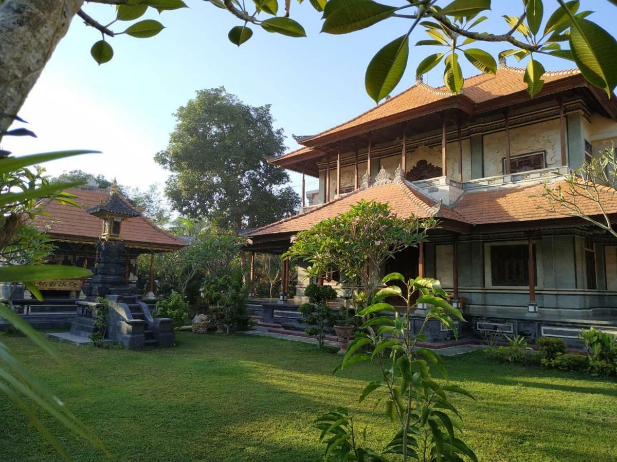 Taman Sari Tagtag Hotel Sanur  Exterior photo
