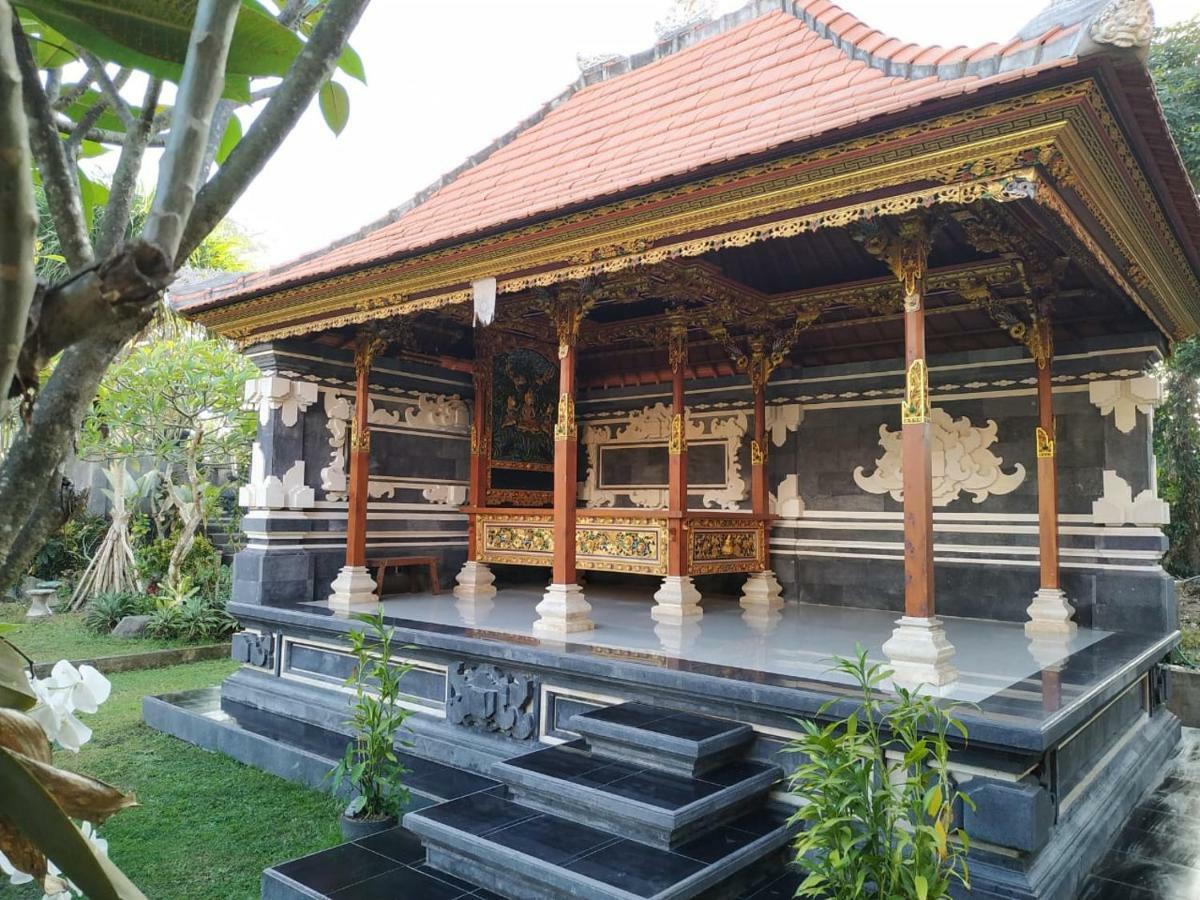 Taman Sari Tagtag Hotel Sanur  Exterior photo