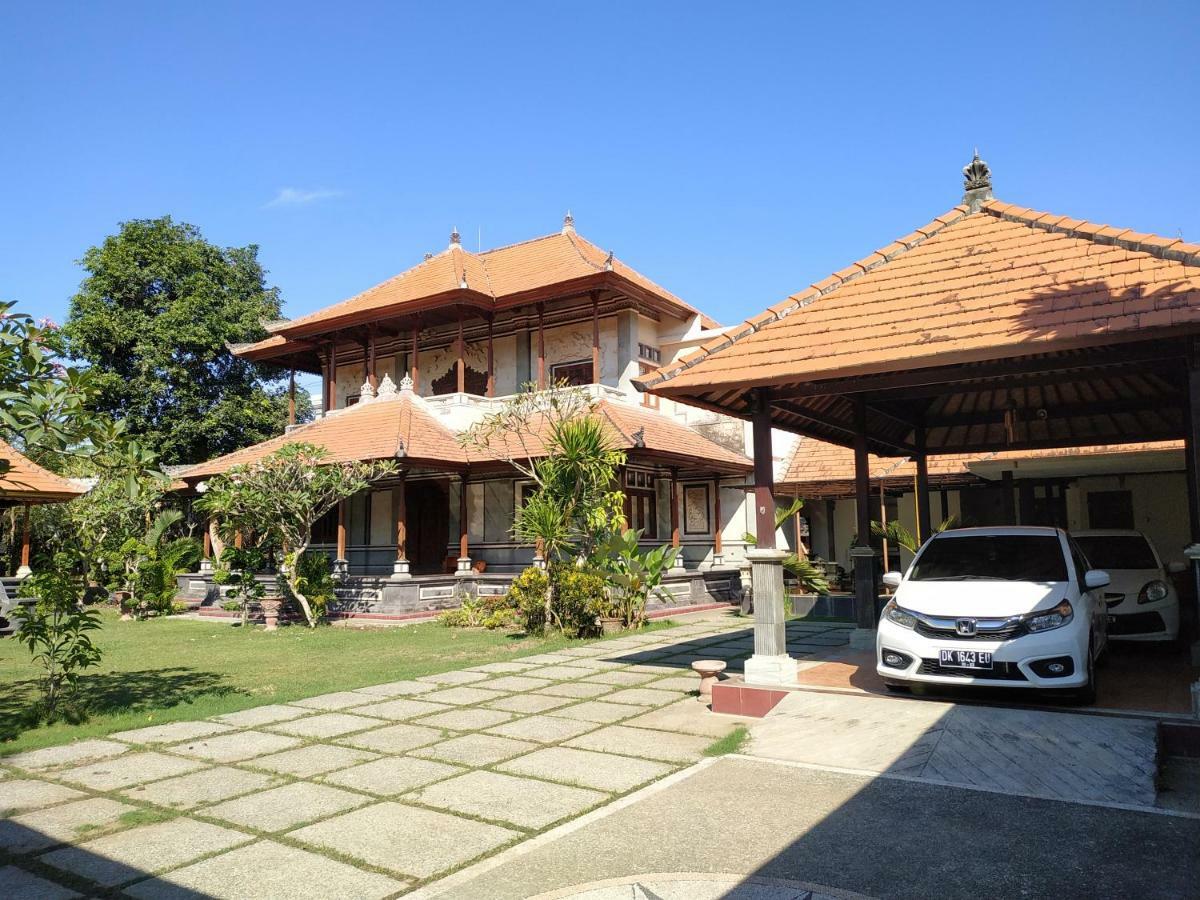 Taman Sari Tagtag Hotel Sanur  Exterior photo