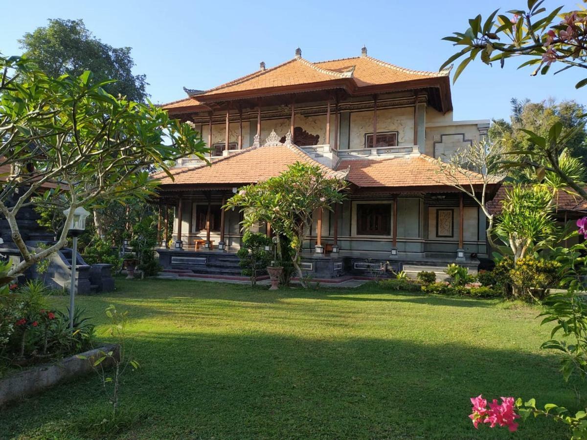 Taman Sari Tagtag Hotel Sanur  Exterior photo